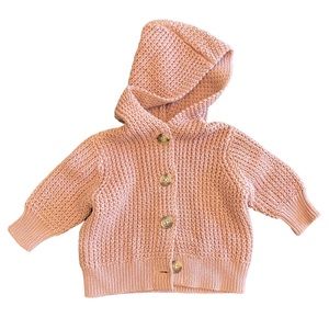 0-3 Months baby sweater